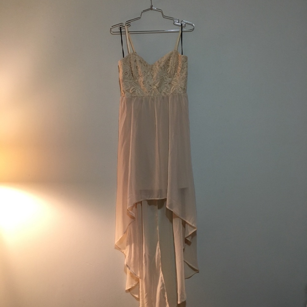 NWT Forever 21 High/Low Dress